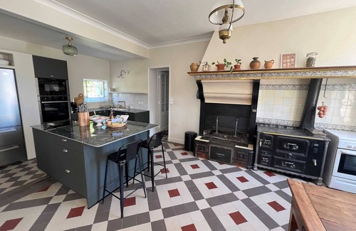 Bernay-Saint-Martin House | Exceptional house near La Rochelle, heated pool, many leisure activities