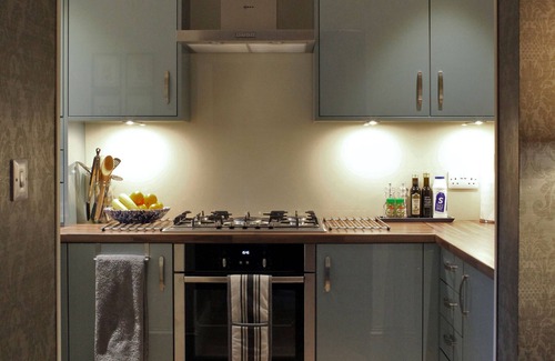 New Town Apartment | Exceptional gem in the Georgian New Town - haven of calm, luxury and style.