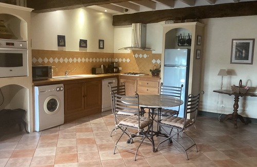 Lagarde House | Exceptional gite for 4 people with private pool