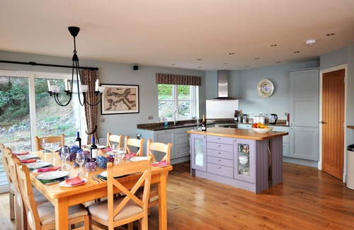 Balmacara House | Exceptional House In Superb Location in NTS Conservation Area, Stunning Sea View