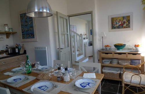 Carantec House | Exceptional house - Sea view & direct access to the beach