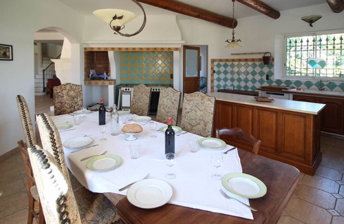 Noves House | Exceptional landhouse, not overlooked, large pool, Noves, Alpilles, pets allowed (2).