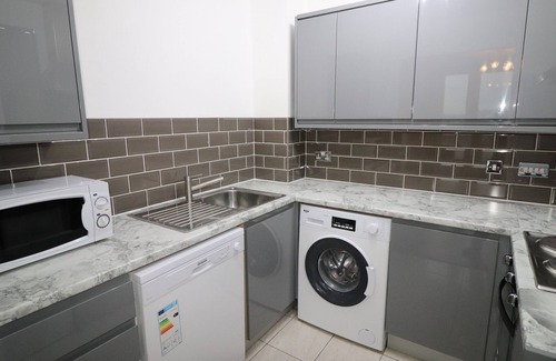 The Westside Apartment | Exceptional Two-Bedroom Apartment in the City Center.