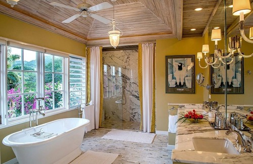 Tryall Villa | Exceptional Villa for an Ultimate Caribbean Experience, Private Pool, Jacuzzi, Gym, Superb Sea Views