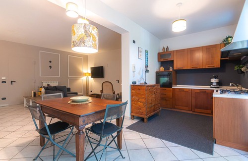 Castello di Serravalle Apartment | Exclusive apartment with private pool in the hills