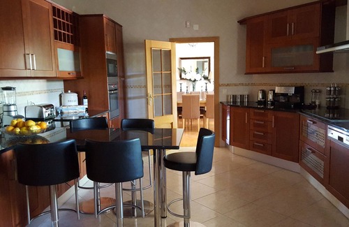 Figueiral Villa | Exclusive 6 bedroom Villa with Private pools, Games Room, Cinema, Gym and Sauna