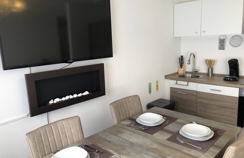 Ueberlingen Apartment | Exclusive-Apartment-Garden view-Private Bathroom