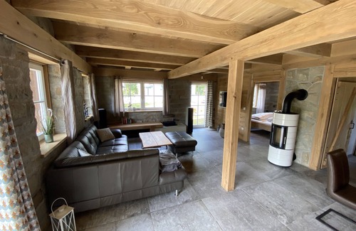 Wiek Apartment | Exclusive apartment directly at the Wieker Surf and Kitespot with sauna and fireplace