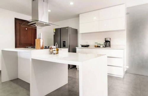 Chico Apartment | Exclusive apartment in the best area of ​Bogotá