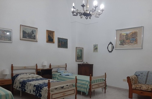 Giorgilorio House | EXCLUSIVE APARTMENT WITH PRIVATE COURT