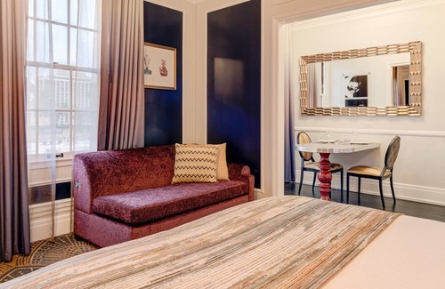 Park West Resort | Exclusive & Chic Hotel Near Balboa Park