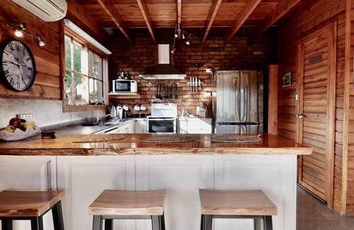 Eaglehawk Neck Cottage | Exclusive Cottage: Views, Gardens, & Fireplaces