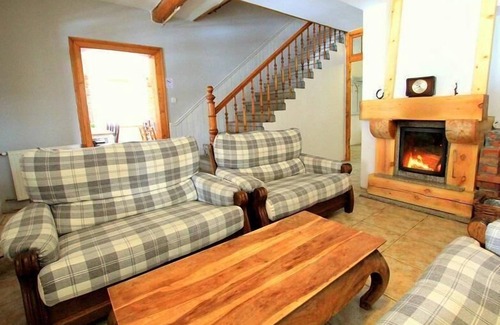 Szklarska Poreba Other | Exclusive creekside holiday home with swimming pool