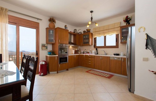 Triopetra Villa | Exclusive Crete Villa | Superior Villa | Private Pool | Sea/Garden View