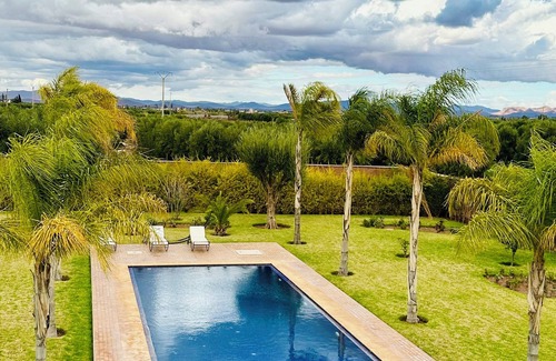 El Aggada Villa | Exclusive Dar Atlas 3 bedroom villa with private pool