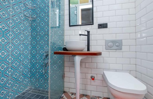 Taksim Villa | Exclusive House with 2 Apartments including 4 Bedrooms and 4 Bathrooms in Total