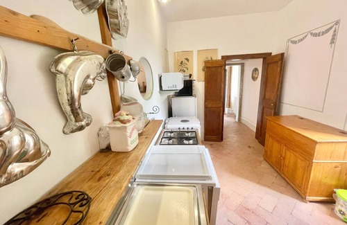 San Brizio Villa | Exclusive leisure pool - Italian biological Gardens - pool house - 12 guests
