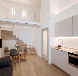 Mestalla Apartment | Exclusive loft 1 in prime area in Valencia