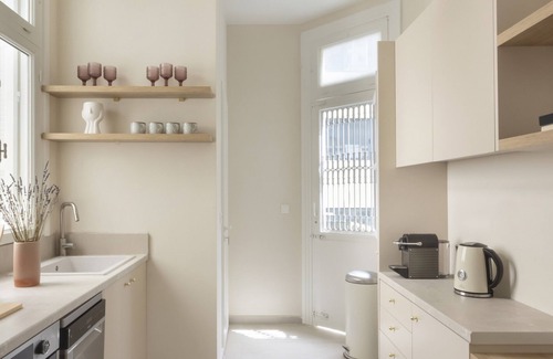 Kinosargous Apartment | Exclusive Loft in Acropolis