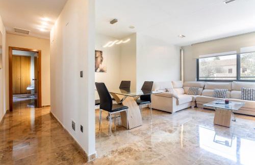 Valencia City Centre Apartment | Exclusive Museum