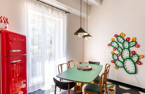 Albergheria Apartment | Exclusive Normanni Apartment with Terrace by Wonderful Italy