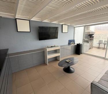 Cavancha Apartment | Exclusive Penthouse Rental in front of Playa Brava