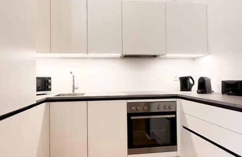 Sankt Ulrich Apartment | Exclusive Suite Museumsquartier