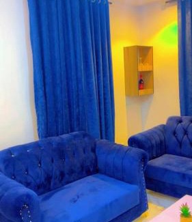 Ibadan Apartment | EXCLUSIVE Suite