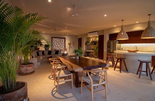 Troncones Villa | Exclusive tropical villa in Punta Majahua