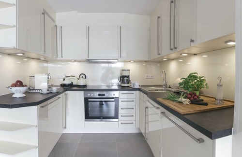 City Centre Regensburg House | Exclusive town house - 120 sqm luxury - in the heart of the old town!