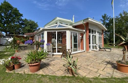 Beddingestrand House | Exclusive villa with a panoramic view of the Baltic Sea in Beddingestrand