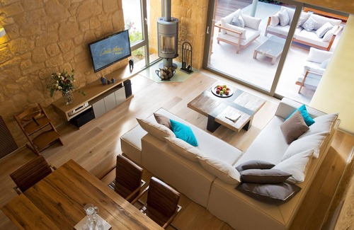 Kontomari Villa | Exclusive Villa with Significant Architecture 1