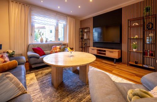 Bant House | Exclusives 110m2 Ferienhaus Inge mit Garten