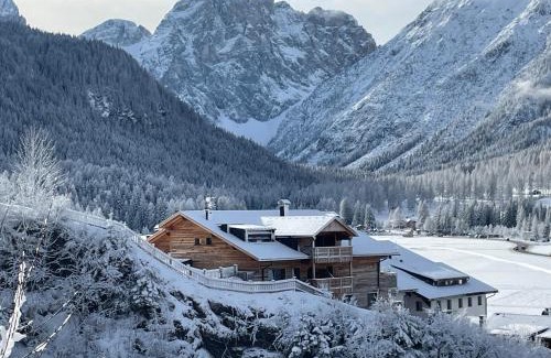 Sesto Apartment | Exclusives Apartment im Sonnenhof Moos