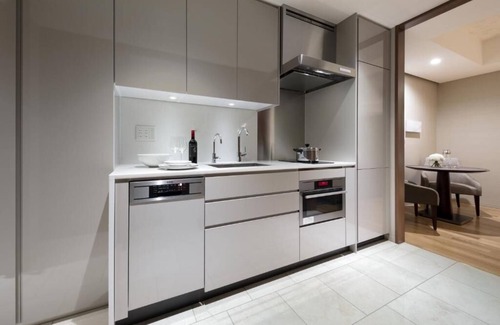Chiyoda Apartment | Executive 1 Bedroom Apartment Near Otemachi Station Tokyo
