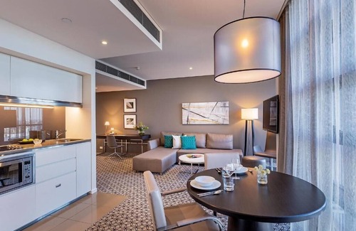 Darling Harbour Apartment | Executive 1-Bedroom Suite at Kent Street, Sydney CBD 2