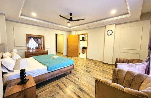 Rawalpindi Apartment | Executive Apartments In Bahria Heights