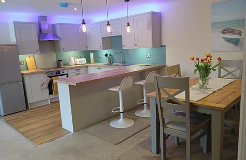 Salisbury Apartment | Executive Barchester House Apartment