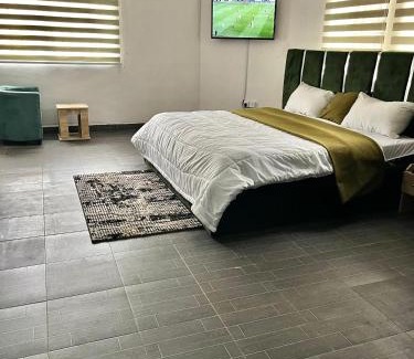 Kwara Hotel | Executive