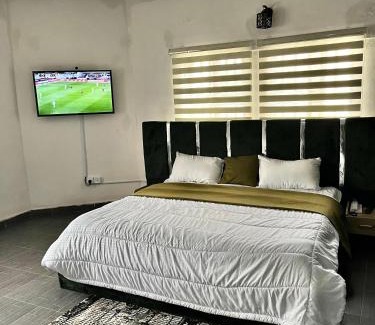 Kwara Hotel | Executive