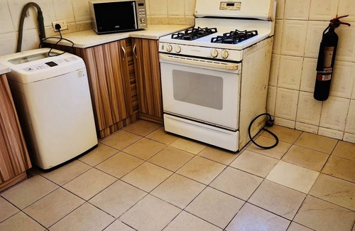 Osu Apartment | Executive Space Located in the Heart of Accra inside Osu with a quiet atmosphere