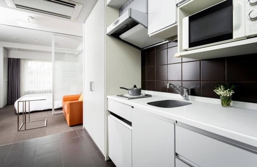 Shinjuku Apartment | Executive Studio Double at Shinjuku Tokyo