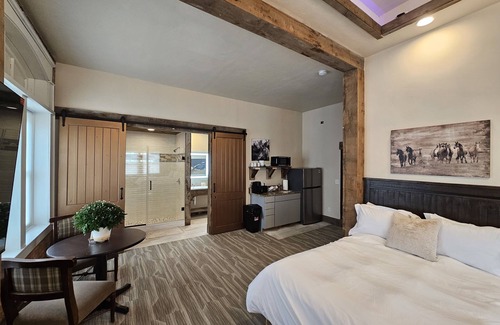 Miles City Hotel | Executive studio Suite Downtown