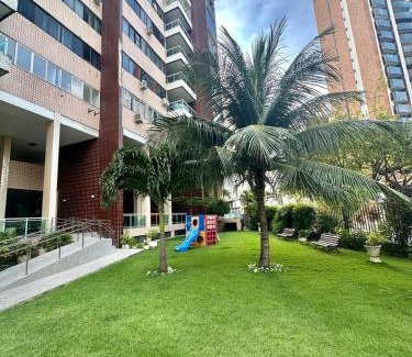 Meireles Apartment | Executivo Premium em Meireles - Frente ao Mar