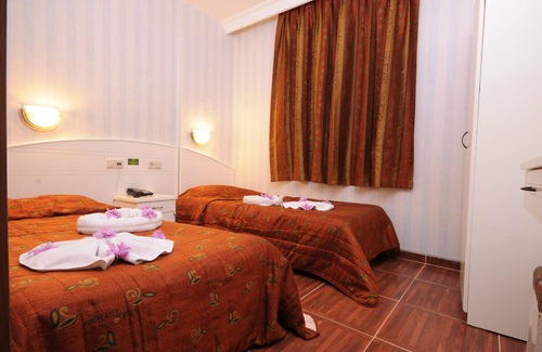 Marmaris City Center Hotel | Exelsior Annex