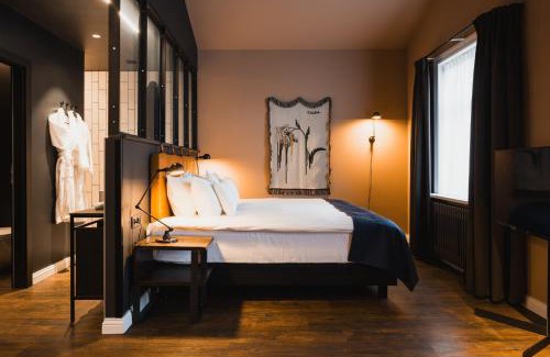 Downtown Hotel | Exeter Hotel