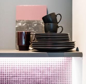 Eschollbrucken Apartment | Exklusive Design Appartement BlackBerry Neubau