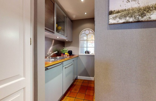 Munkmarsch Apartment | Exklusive Ferienwohnung mit Wunderbarem Blick auf das Munkmarscher Watt