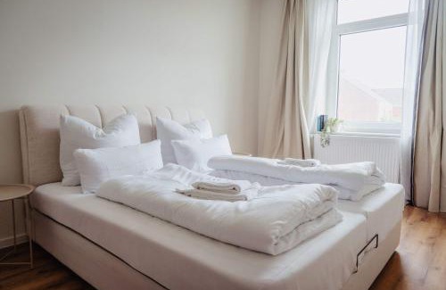 Celle Apartment | Exklusives Apartment nahe Rathaus - Elegant & modern eingerichtet