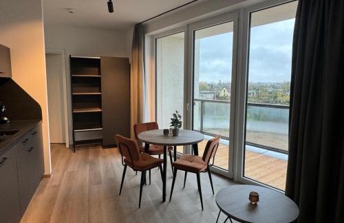 Delitzsch Apartment | Exklusives Wohnen im historischen Wasserturm dem Highlight von Delitzsch WE108